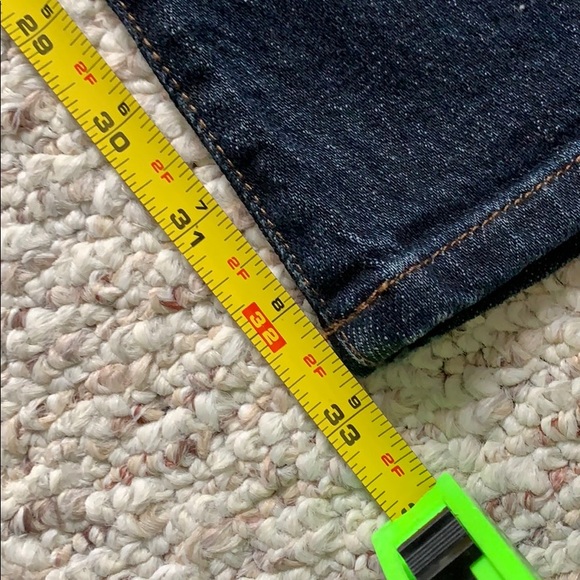 Joes jeans fit honey size 28 fits like a 27 - Picture 9 of 10